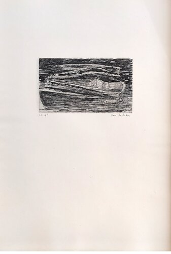 Le livre des livres I by Maria Helena Vieira da Silva, Print for Sale on Singulart