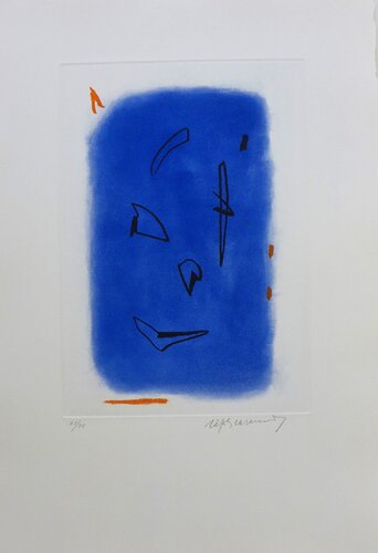 Primavera 1 by Albert Ràfols-Casamada, Print for Sale on Singulart