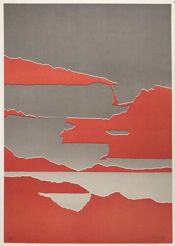 Sans titre di Arthur Secunda, Stampa in vendita su Singulart