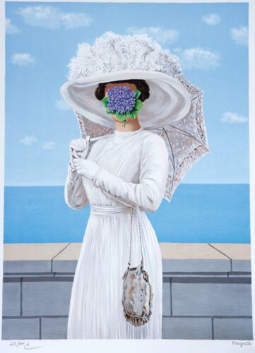 La Grande Guerre by René Magritte, Print for Sale on Singulart