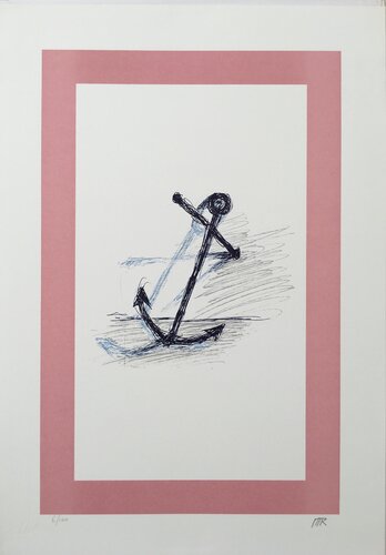 Untitled - 4 by Man Ray, 인쇄 for Sale on Singulart