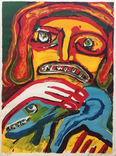 Sans titre von Bengt Lindström, Druck kaufen auf Singulart