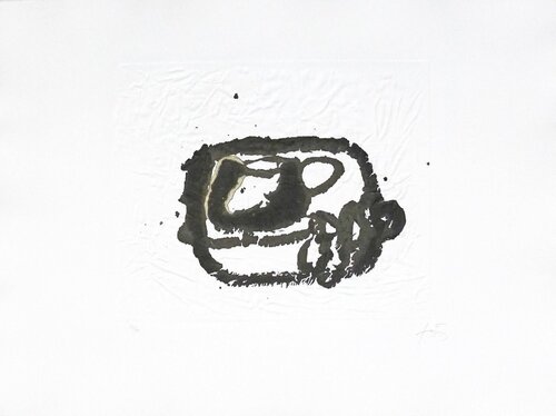 Aparicions 7 Antoni Tàpies