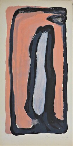 MP116 by Bram van Velde, Print for Sale on Singulart