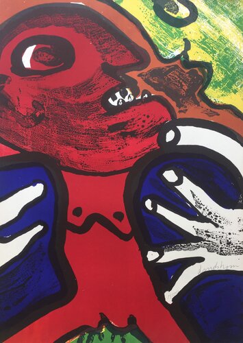 Composition von Bengt Lindström, Druck kaufen auf Singulart