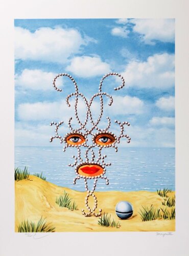 Shéhérazade by René Magritte, Print for Sale on Singulart