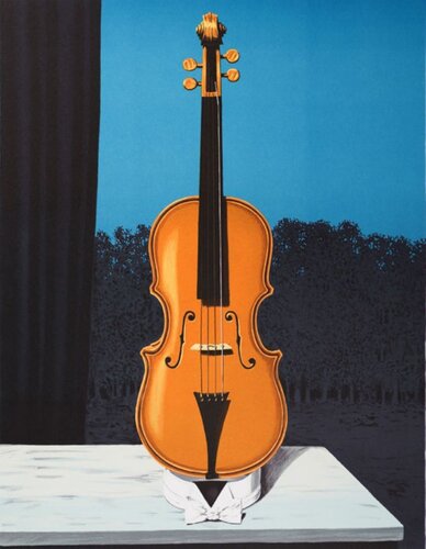 Un peu de l'âme des bandits by René Magritte, Print for Sale on Singulart
