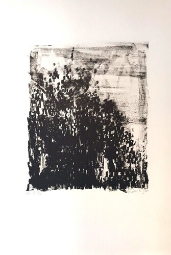 Sans titre by Maria Helena Vieira da Silva, Print for Sale on Singulart