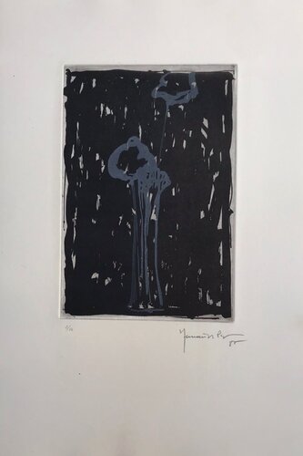 Sans titre by Joan Hernández Pijuan, Print for Sale on Singulart