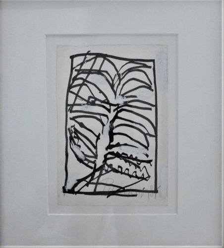 Sans titre Jean-Pierre Pincemin