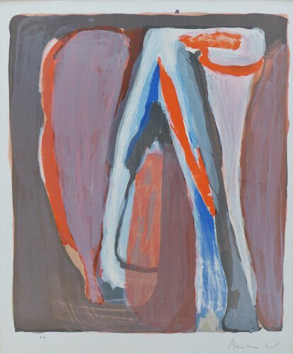 MP 312 by Bram van Velde, Print for Sale on Singulart