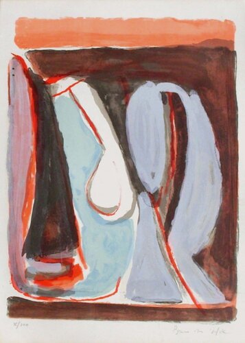 MP 79 by Bram van Velde, Print for Sale on Singulart