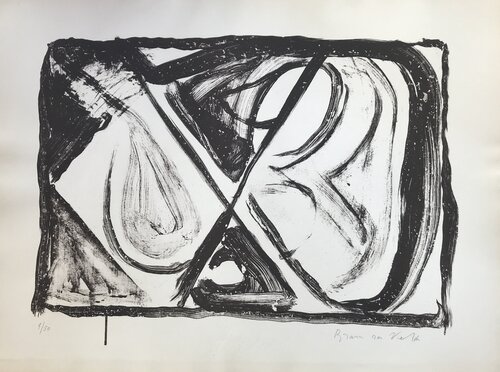 MP 32 by Bram van Velde, Print for Sale on Singulart