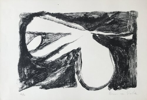 MP35 by Bram van Velde, Print for Sale on Singulart