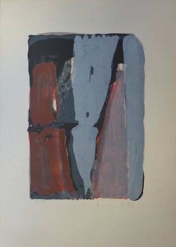 Sans titre by Bram van Velde, Print for Sale on Singulart