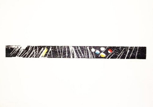 H-23 by Hans Hartung, Print for Sale on Singulart