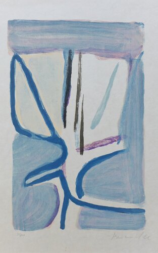 MP 382 by Bram van Velde, Print for Sale on Singulart