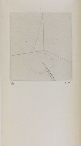 L'air di Genevieve Asse, Stampa in vendita su Singulart