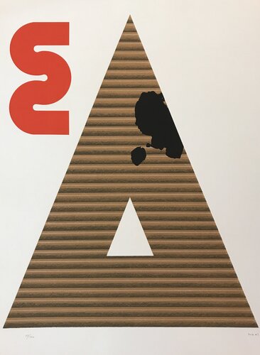 Ultimes 2 by Kumi Sugaï, Print for Sale on Singulart