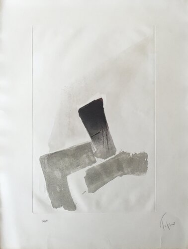 Telle la hache by Pierre Tal-Coat, Print for Sale on Singulart