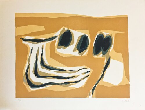 Petit champ II Raoul Ubac