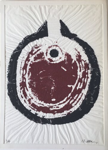 Le trou de serrure 3 van Raoul Ubac, Afdruk te koop op Singulart