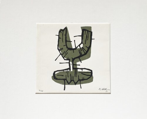 Bois gravé by Raoul Ubac, Print for Sale on Singulart