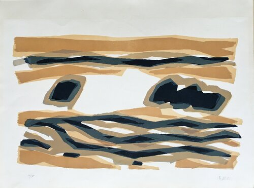 Petit champ van Raoul Ubac, Afdruk te koop op Singulart