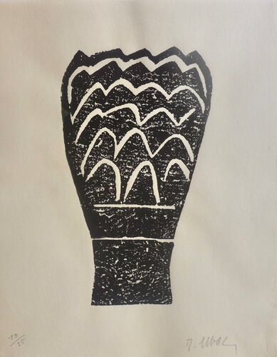 Alentour de la montagne 11 by Raoul Ubac, Print for Sale on Singulart