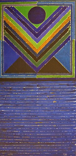 Arbre van Sayed Haider Raza, Afdruk te koop op Singulart