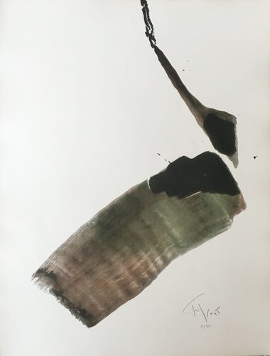 Un peu plus by Pierre Tal-Coat, Print for Sale on Singulart