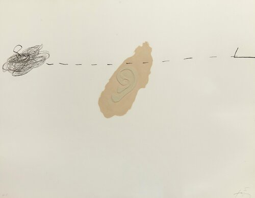 Orella Antoni Tàpies