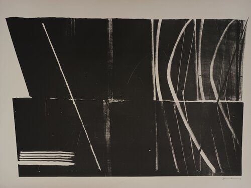 Farandole Hans Hartung