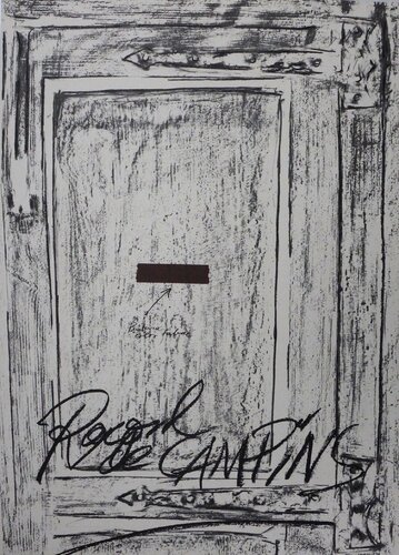 Dib 4 di Antoni Tàpies, Stampa in vendita su Singulart