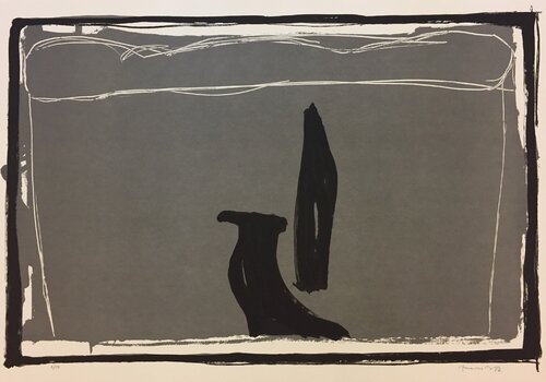 Landscape-5 par Joan Hernández Pijuan, Édition en vente sur Singulart