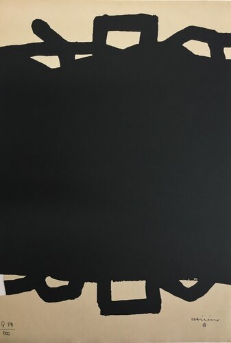 Sans titre by Eduardo Chillida, Print for Sale on Singulart