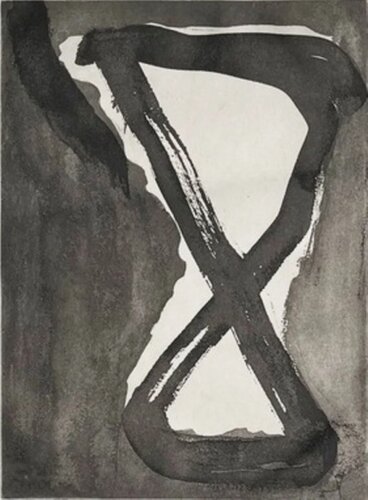 MP 380 - Hantise 8 by Bram van Velde, Print for Sale on Singulart