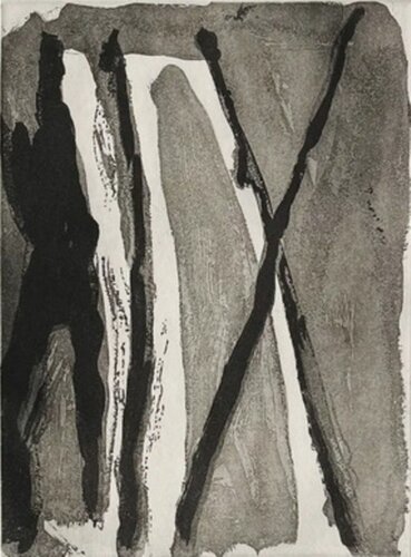 MP 375 - Hantise 3 by Bram van Velde, Print for Sale on Singulart