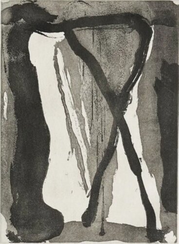 MP 374 - Hantise 2 by Bram van Velde, Print for Sale on Singulart