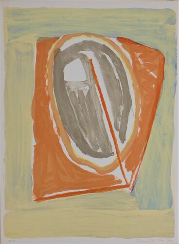 MP 62 by Bram van Velde, Print for Sale on Singulart