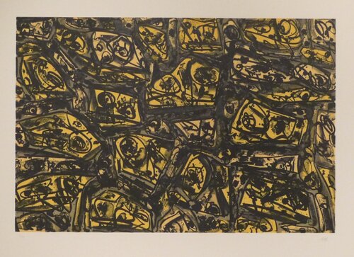 Kafka 7 Antonio Saura