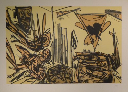 Kafka 6 Antonio Saura