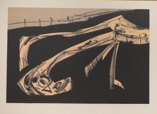 Kafka 4 Antonio Saura