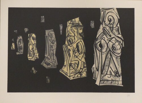 Kafka 3 Antonio Saura