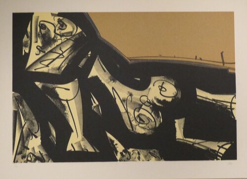 Kafka 1 Antonio Saura