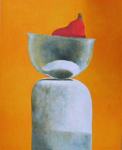 Solstice by Julio Larraz, Print for Sale on Singulart