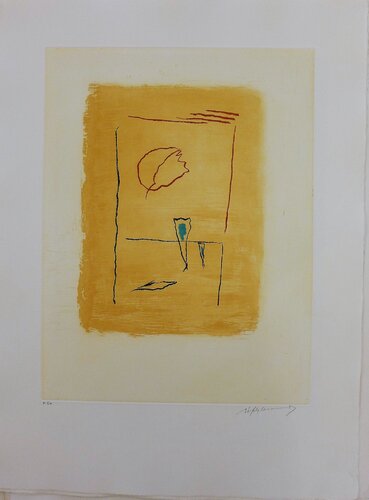 Gran 5 di Albert Ràfols-Casamada, Stampa in vendita su Singulart