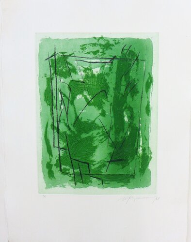 Circ 5 by Albert Ràfols-Casamada, Print for Sale on Singulart