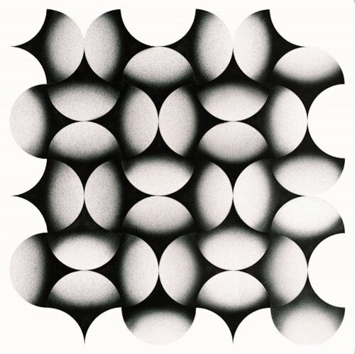 Primeras modulaciones 10 Julio Le Parc