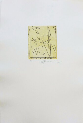 Taula 9 van Albert Ràfols-Casamada, Afdruk te koop op Singulart